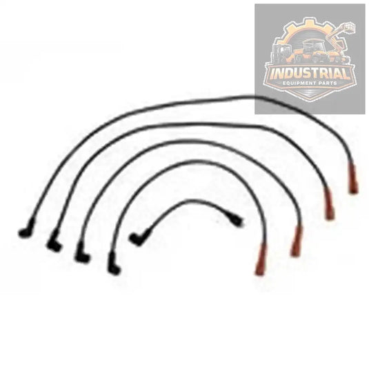 1811616 1811917 Clark Ignition Wire Set MD023742 MITSUBISHI 4G32 4G52 4G54 - WIRESCustom