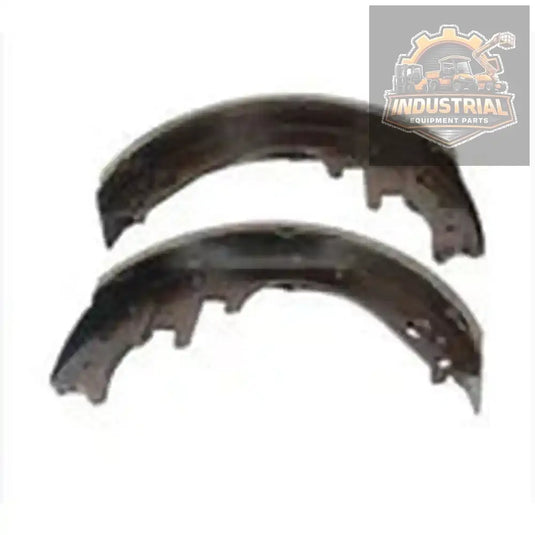 1Pair Brake Shoes 47403-12810-71 47404-12810-71 for Toyota Forklift Many Models - BrakeCompatible Equipment