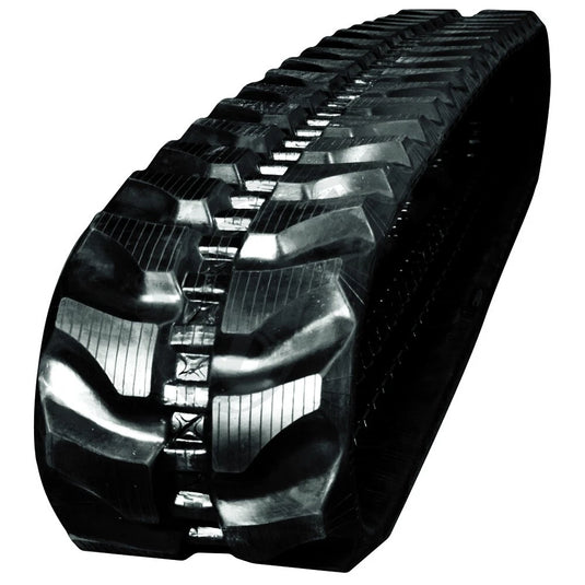 (2-Tracks) KUBOTA Heavy DutyRubber Track K-008 KH007 KH008 KH07 KXB300 180x72x37