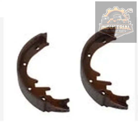 (2) Brake Shoes 47403-12810-71 47403-26640-71 for Toyota 7FB10 7FB15 8FG10 8FG15 - BrakeModel47403-12810-71