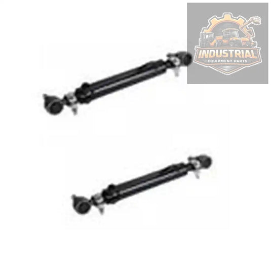 2 Power Steering Cylinders 234447A1 A37859 D128454 for CASE 2WD 4WD Forklift