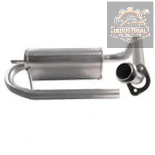 20100-6G200 Muffler For Nissan Forklift - MufflerModelNissan 20100-6G200MPN20100-6G200Compatible Equipment