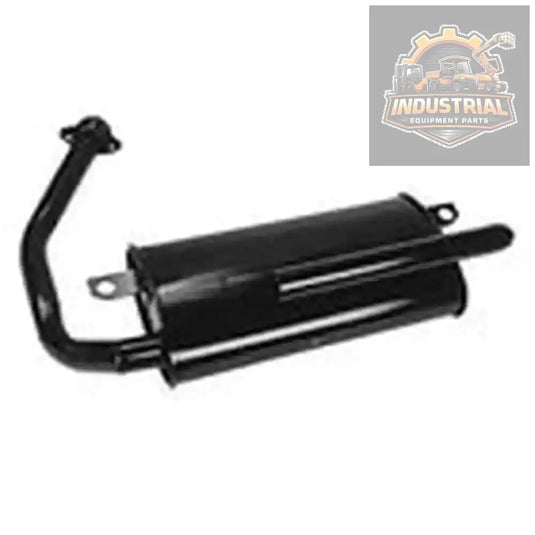 20100-L3001 Muffler For Nissan Forklift Fits CPF02A20V CPF02A25V CPF02A30V - MufflerModelCPF02A30VCompatible Equipment