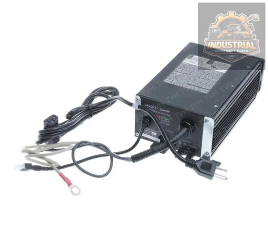 2048079 Battery Charger 24V 120Vac for Hyster W40Z 45Z Pallet Jack - ChargerFitment TypeDirect ReplacementVoltage24