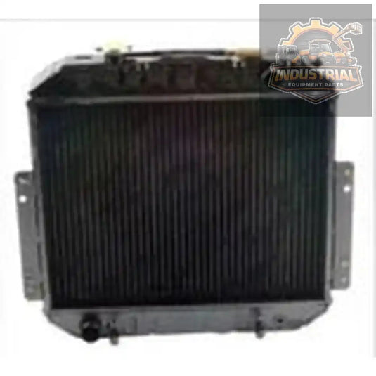 21460-90H15 Radiator Assembly W/ Brackets for Nissan | Copper / Brass - Cooling SystemFitment TypeDirect