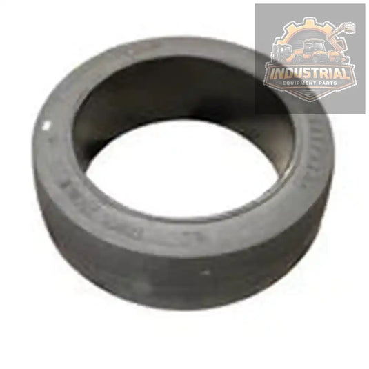 21X7X15 Tires Solid Forklift Press-On Tire | Black Smooth - TireMPNSYTS21X7X15SCompatible Equipment