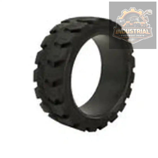 21X7X15 Tires Solid Forklift Press-On Tire | Black Traction - TireMPNSY21X7X15TCompatible Equipment