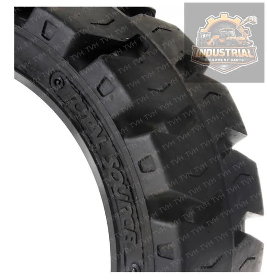 21X8X15 Tires Solid Forklift Press-On Tire | 21/8/15 Traction (SET OF 2) - TireMPNSYTS21X8X15T-SATCompatible Equipment