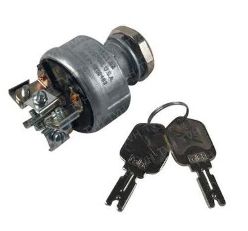 Clark 2394129, SWITCH - IGNITION, C500-55