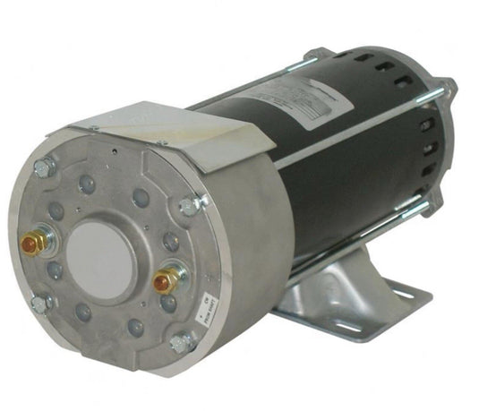 24 Volt Motor for GROVE MANLIFT â€“ Model 9632101373, Durable & Efficient