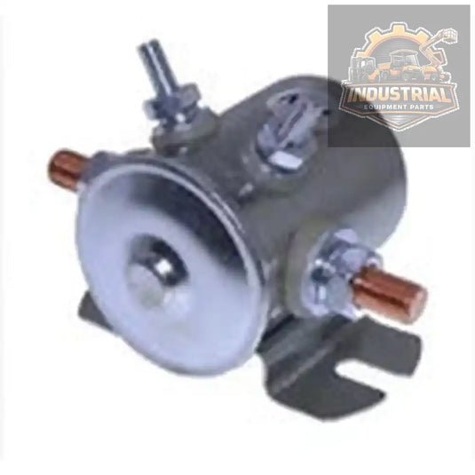 24V 200A Contactor Solenoid Relay 3740073 for JLG Aerial Lift Platform - SOLENOIDCompatible Equipment