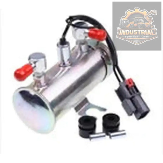 24V Electric Fuel Feed Pump KHH11880 for Isuzu 4HK1 6HK1 Case CX130B CX160B