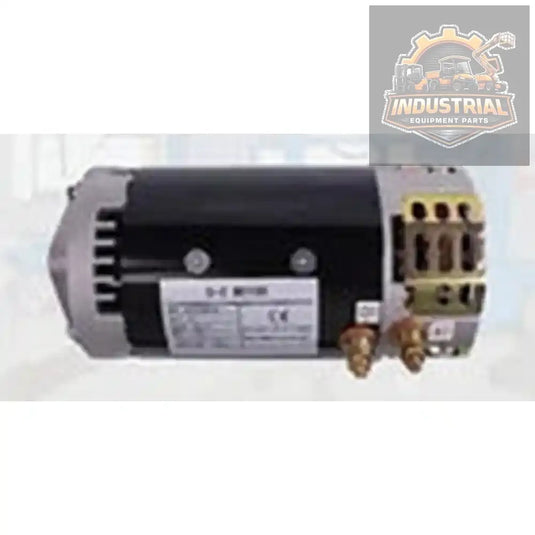 24V Pump Motor 105387GT for Genie GR-08 GR-12 GR-15 GR-20