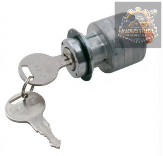 25150-02H00 Ignition Switch For Nissan Forklift Truck 2515002H00 - Ignition