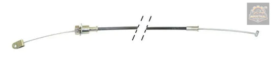 25535-22001 Accelerator Cable 49’’ for TCM Forflift fits H20 Engine - Accelerator CableFitment TypeDirect