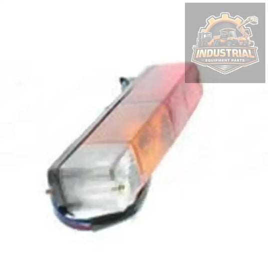 26550-50K02 Rear Lamp 12V for Nissan Forklift Red Amber Clear Bulb - LightFitment TypeDirect