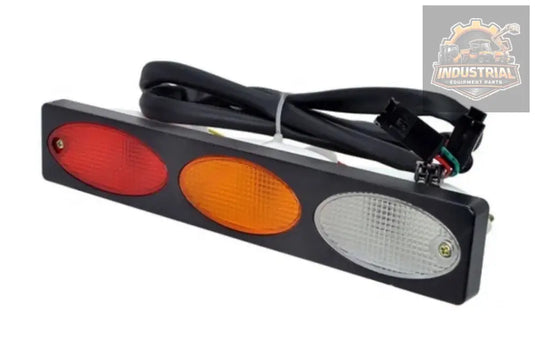 26550-GA10A Rear Lamp 48V For Nissan Forklift Red Amber Clear - Rear LigntModel26550-GA10AMPN26550-GA10ACompatible