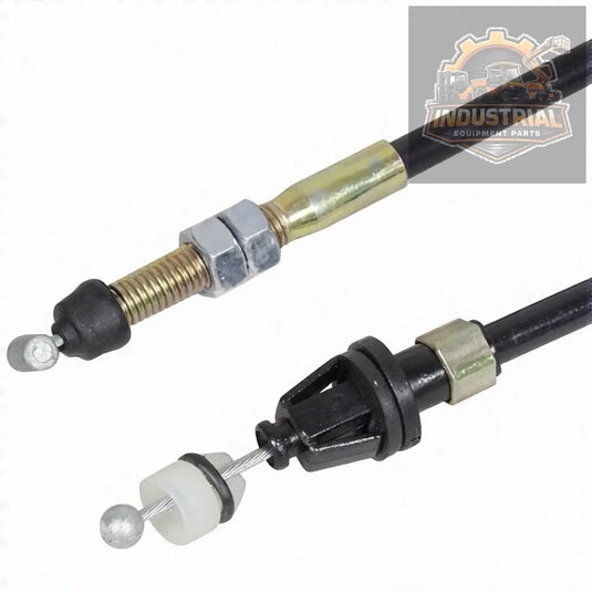 26620-23000-71 ACCELERATOR CABLE TOYOTA FORKLIFT 38.5 ’ LONG FITS 5 SERIES - ACCELERATOR CABLECustom BundleNoCompatible