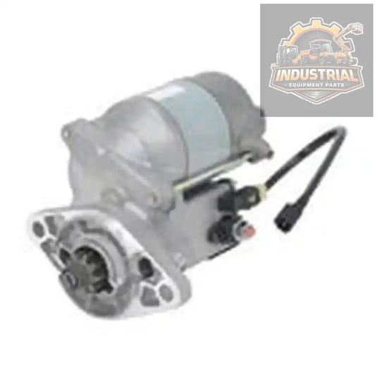 28100-78153-71 Starter For 2F 3F 4Y 4P 5P 5R Engines | Toyota 6 and 7 Series HD - ElectricalTeeth9Voltage12ModelSee