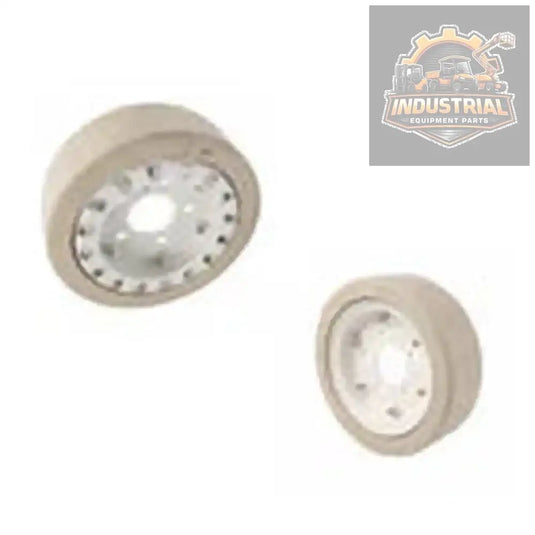 (2Front/2Rear) Skyjack 108020/108022 NM SMOOTH MOULD ON TIRE(200x8)SJIII3219