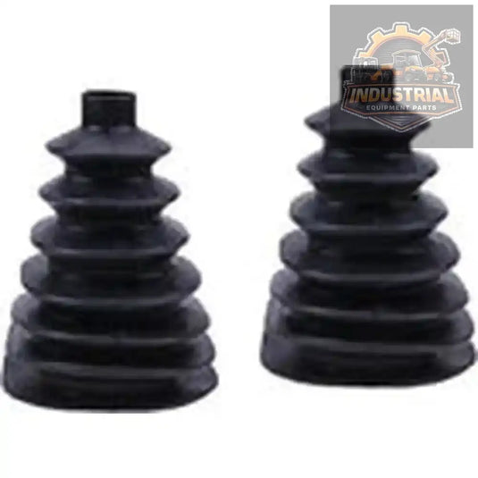 2PCS Rubber Steering Boot 6532127 for Bobcat Skid Steer 325 328 331 334 337