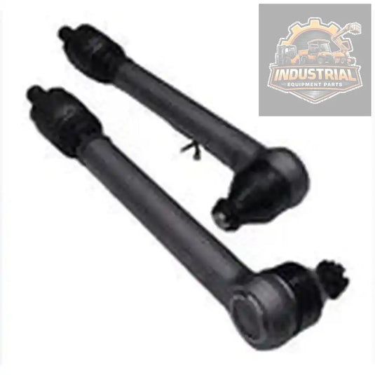 2Pcs Track Tie Rod 126/02253 126/01946 for JCB Loader 3C 3CX