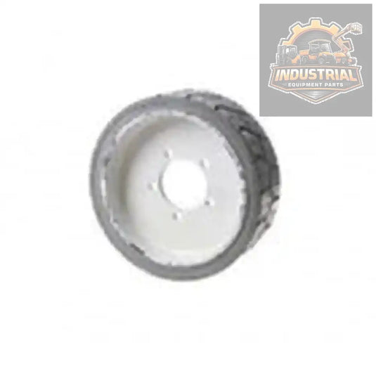 2PK Wheel Tire Assembly Rim for JLG Scissor Lift 4860182 1532E2 1932E2 12.5x4.25