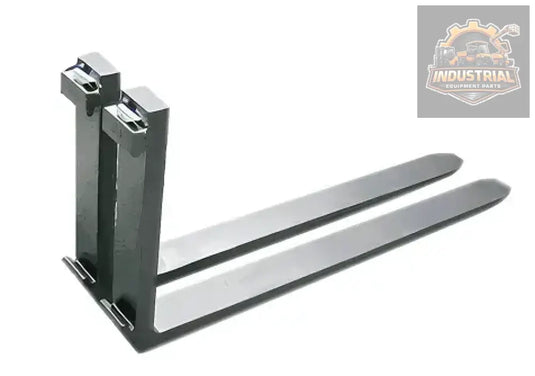 2X Forklift Forks 2X5X54 CL3 | 9,900LBS Capacity - ForkCompatible Equipment MakeUniversalMPNSY76582/1370-CAM