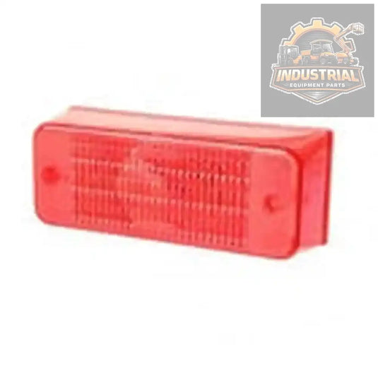 2X Rear Tail Light Lens 6672276 For Bobcat 751 753 873 A220 A300 S130 S150 S205