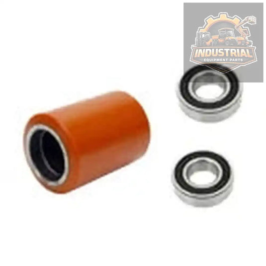 312636-000 Load Wheel With Bearings for Raymond 8210 102TF SMX 45 BT Prime Mover - Load WheelFitment TypeDirect