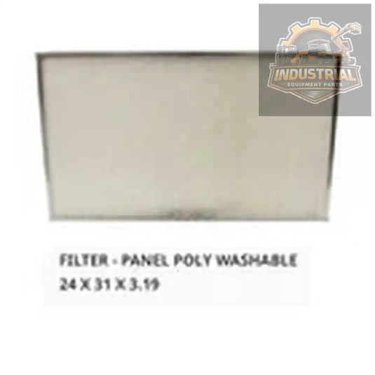 3334165 Panel Filter For Powerboss