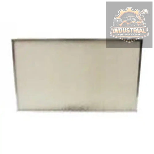 3334165 Panel Filter For Powerboss | Poly Washable 24 X 31 X 3.19