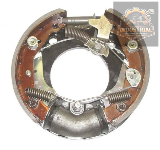 350480 Hyster Forklift Brake Assembly H50XL - RH BRAKE ASSYModelH50XLMPN350480Compatible Equipment MakeHYSTERHeight2