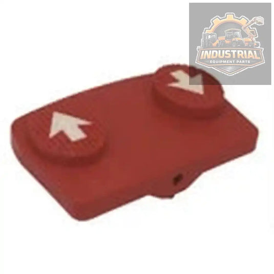 353175 Hyster Forklift Monotrol Pedal Pad - PedalModel353175MPN353175Compatible Equipment MakeHysterCountry of
