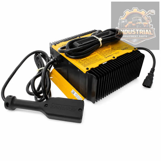 36V 21A EZGO Golf Cart Battery Charger | 8FT Cord - ChargerVoltage36VMPNEZ603679Compatible Equipment