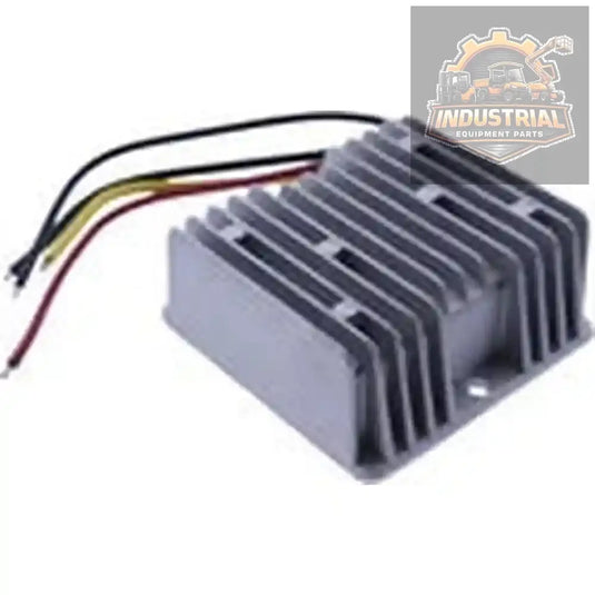 36V Step Down To 12V 10A 120W DC Converter Voltage Reducer Regulator Golf Cart