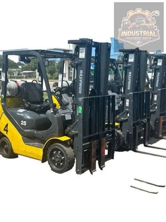 37B-1JA-A230 Tilt Cylinder Assembly For Komatsu FG20T-11 Forklift - CylinderCompatible Equipment