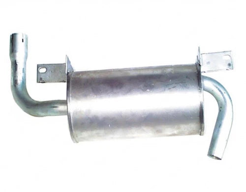 3EB-03-1111 Muffler For Komatsu Forklift | FG25S-4