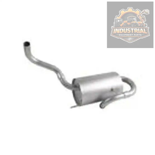 3EA-03-A5110 Komatsu Forklift Exhaust Muffler For FG18HT-16 - MufflerModelFG18HT-16Compatible Equipment