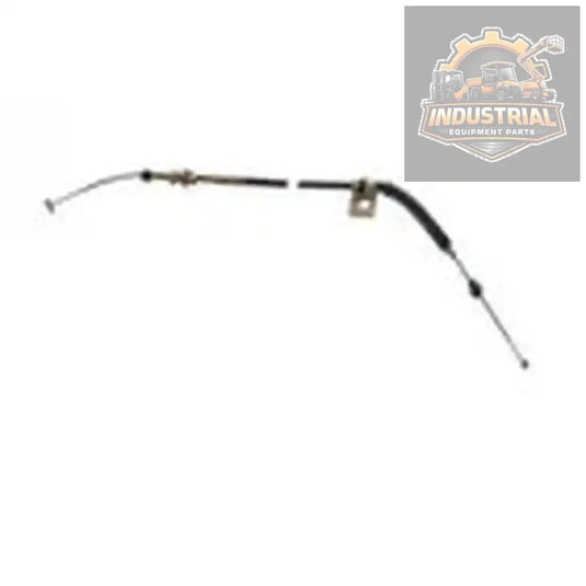 3EB-37-41341 ACCELERATOR CABLE KOMATSU FORKLIFT L: 51.75’’ K21/K25 Engine - ACCELERATOR CABLECustom