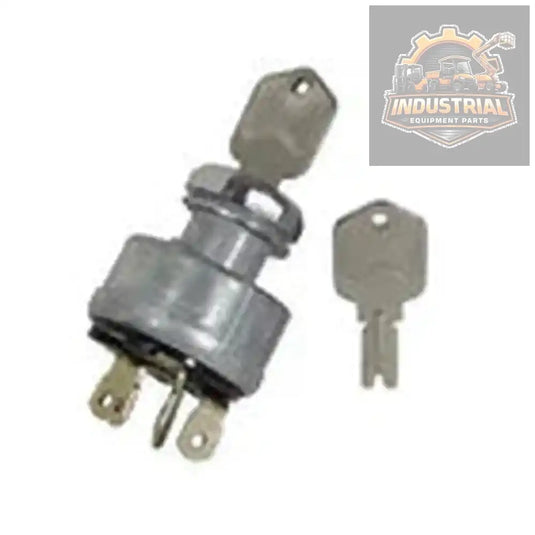3EB-55-A3621 Komatsu Forklift Ignition Switch - Ignition SwitchModelKomatsu 3EB-55-A3621Compatible Equipment