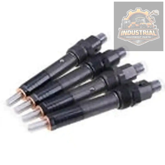 4 PCS Fuel Injectors 2645A051 for Perkins 1004-40T JCB 540 528 AG TM270 JS130W