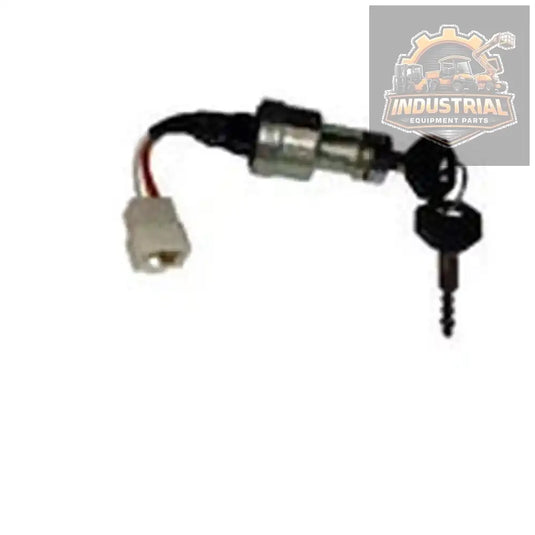 4 Wires Ignition Switch Z8710-04110 Z8710-14110 JK411-01 for Heli Forklift - Ignition SwitchModelZ8710-04110