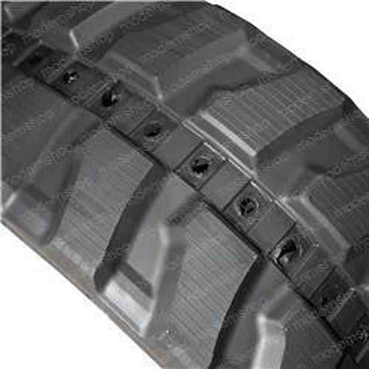 CT415-5189 Rubber Track For Caterpillar 400x72.5x76 Directional Pattern |