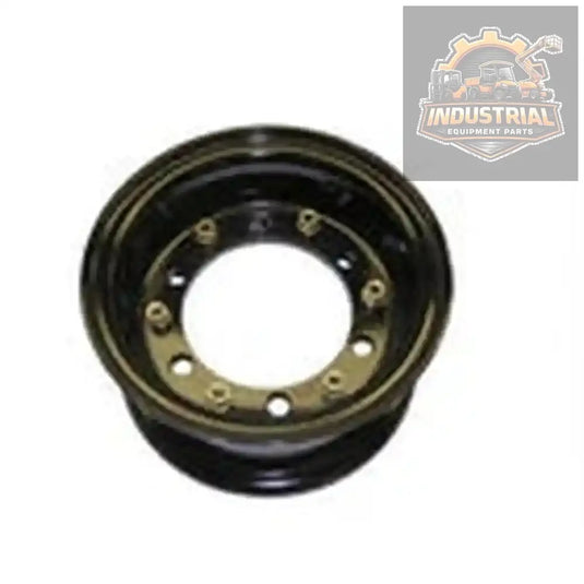 44209-22002-71 Steel Rim for Toyota Forklift Tire Size 600-9 7FGU25 - Wheel RimModel44209-22002-71Compatible Equipment