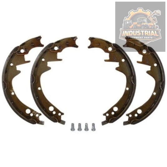 44999-11H00 Set of 4 Brake Shoe Fits Nissan CPH02A20PV CPH02A20V CPH02A25PV - Brake ShoeModel 4CUM01L18AS