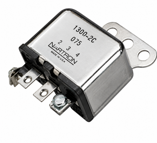 RELAY - STARTER 12 VOLT FOR CLARK FORKLIFT C500-S60 CL1513816