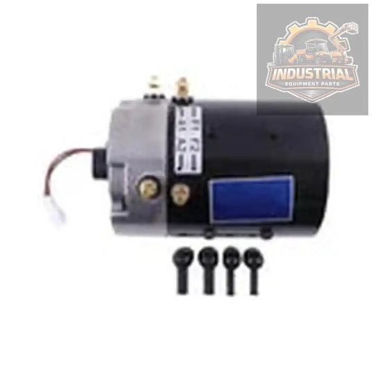 48V 2.6KW DM430-06 Electric Motor Compatible for Yamaha Golf Cart
