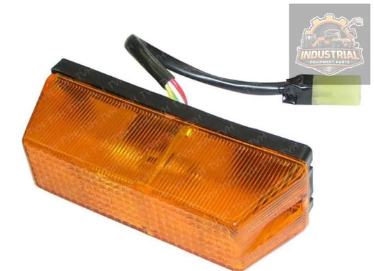 48V Front Amber Light Assembly For Toyota Forklift 56610-13200-71 56610-13300-71 - LightModelToyota Forklift