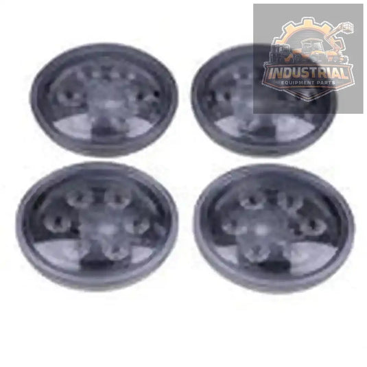 4Pcs 4.5’’ LED Fender Work Light for John Deere Tractor 2520 3020 4020 4055 4255